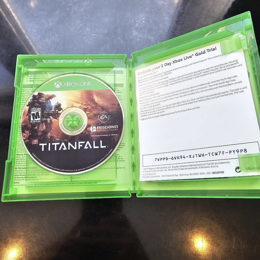 Titanfall - Picture 2 of 3